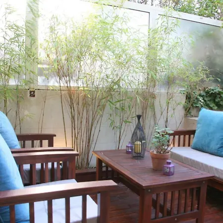 Apartment La Terrasse De Marguerite