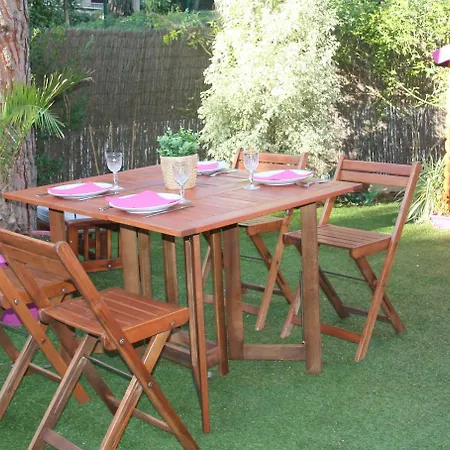 La Terrasse De Marguerite Nice