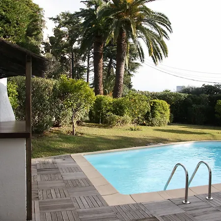 La Terrasse De Marguerite Apartment Nice